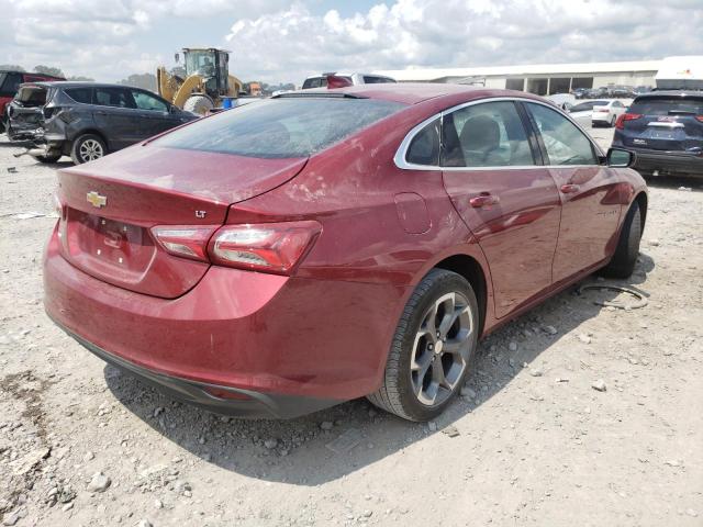 Photo 3 VIN: 1G1ZD5ST1LF127172 - CHEVROLET MALIBU LT 