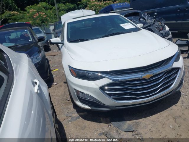 Photo 0 VIN: 1G1ZD5ST1MF002254 - CHEVROLET MALIBU 