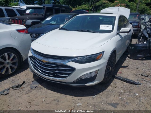 Photo 1 VIN: 1G1ZD5ST1MF002254 - CHEVROLET MALIBU 