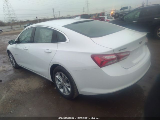 Photo 2 VIN: 1G1ZD5ST1MF006935 - CHEVROLET MALIBU 