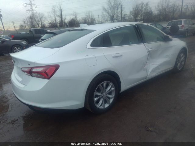 Photo 3 VIN: 1G1ZD5ST1MF006935 - CHEVROLET MALIBU 