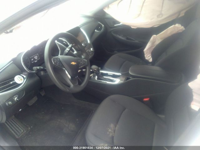 Photo 4 VIN: 1G1ZD5ST1MF006935 - CHEVROLET MALIBU 