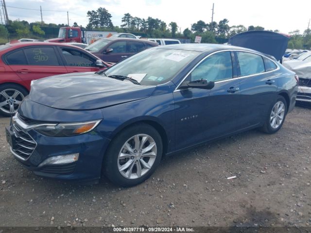 Photo 1 VIN: 1G1ZD5ST1MF013531 - CHEVROLET MALIBU 