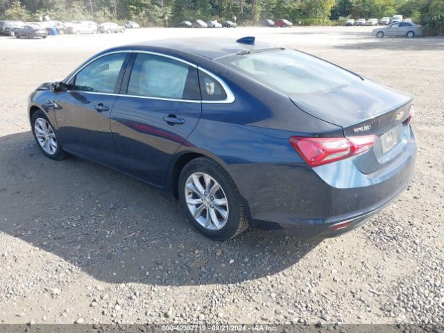 Photo 2 VIN: 1G1ZD5ST1MF013531 - CHEVROLET MALIBU 