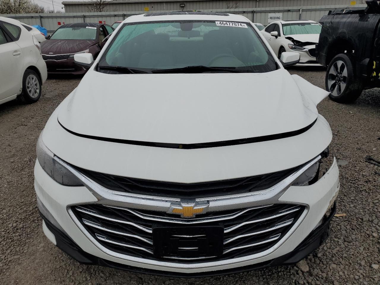 Photo 4 VIN: 1G1ZD5ST1MF016364 - CHEVROLET MALIBU 