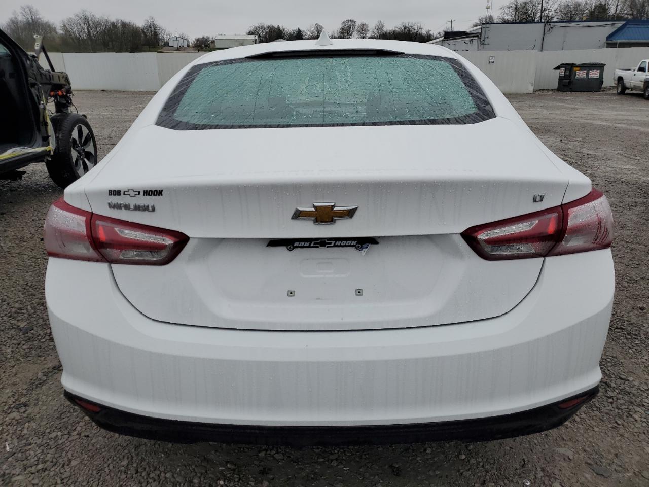 Photo 5 VIN: 1G1ZD5ST1MF016364 - CHEVROLET MALIBU 