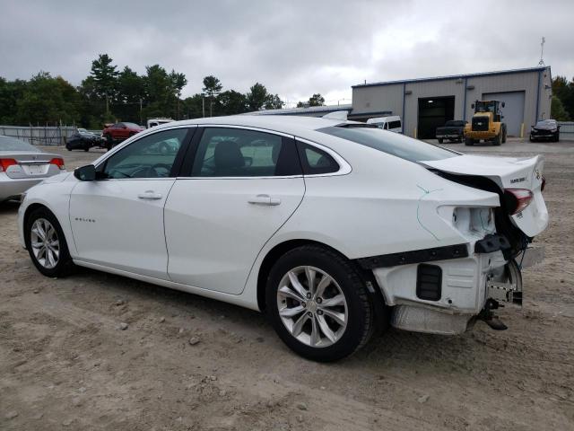 Photo 1 VIN: 1G1ZD5ST1MF018695 - CHEVROLET MALIBU LT 