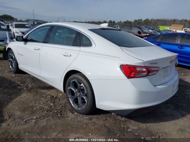 Photo 2 VIN: 1G1ZD5ST1MF021239 - CHEVROLET MALIBU 