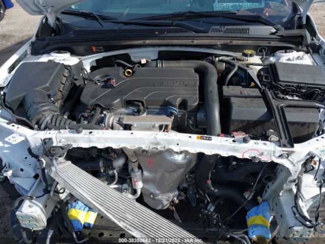 Photo 9 VIN: 1G1ZD5ST1MF021239 - CHEVROLET MALIBU 