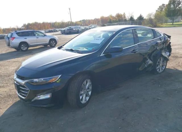 Photo 1 VIN: 1G1ZD5ST1MF021533 - CHEVROLET MALIBU 