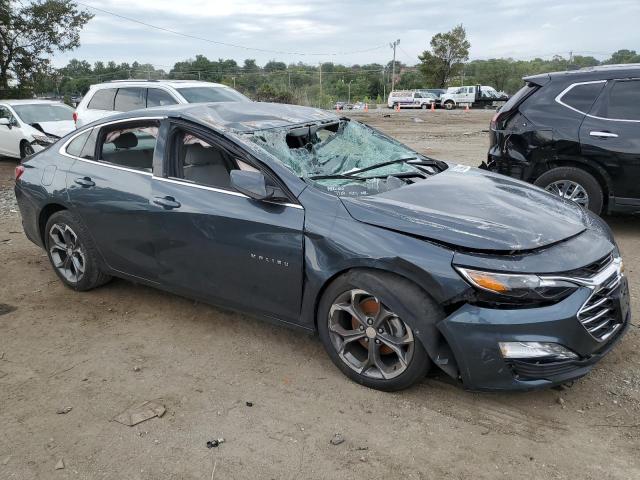 Photo 3 VIN: 1G1ZD5ST1MF027235 - CHEVROLET MALIBU LT 