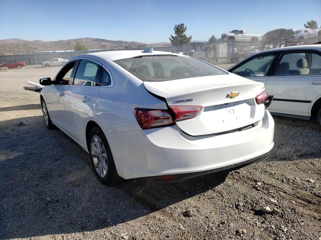 Photo 2 VIN: 1G1ZD5ST1MF030328 - CHEVROLET MALIBU LT 