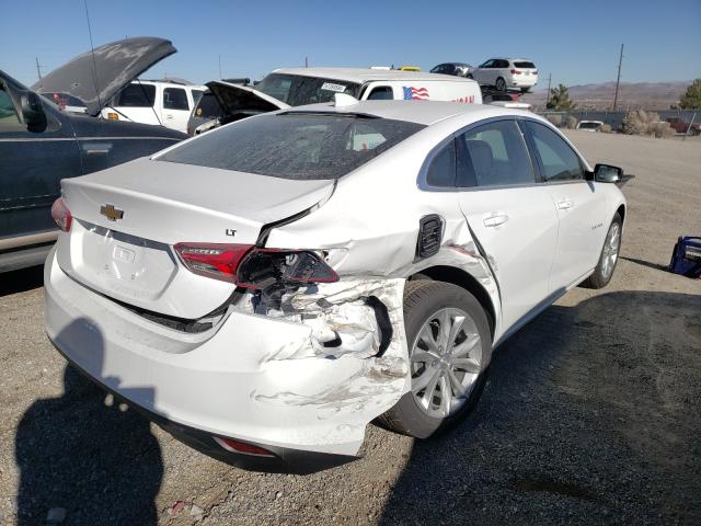 Photo 3 VIN: 1G1ZD5ST1MF030328 - CHEVROLET MALIBU LT 