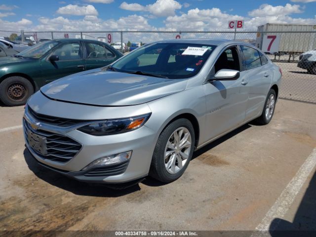 Photo 1 VIN: 1G1ZD5ST1MF033620 - CHEVROLET MALIBU 