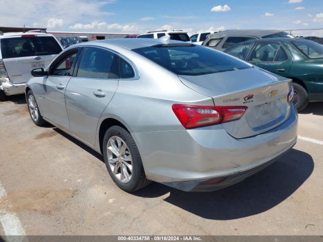 Photo 2 VIN: 1G1ZD5ST1MF033620 - CHEVROLET MALIBU 