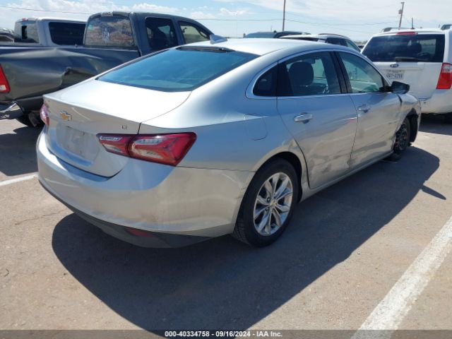 Photo 3 VIN: 1G1ZD5ST1MF033620 - CHEVROLET MALIBU 