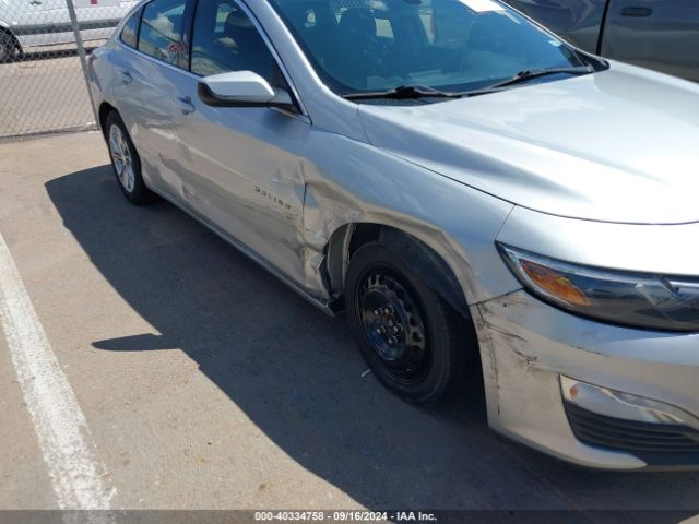 Photo 5 VIN: 1G1ZD5ST1MF033620 - CHEVROLET MALIBU 