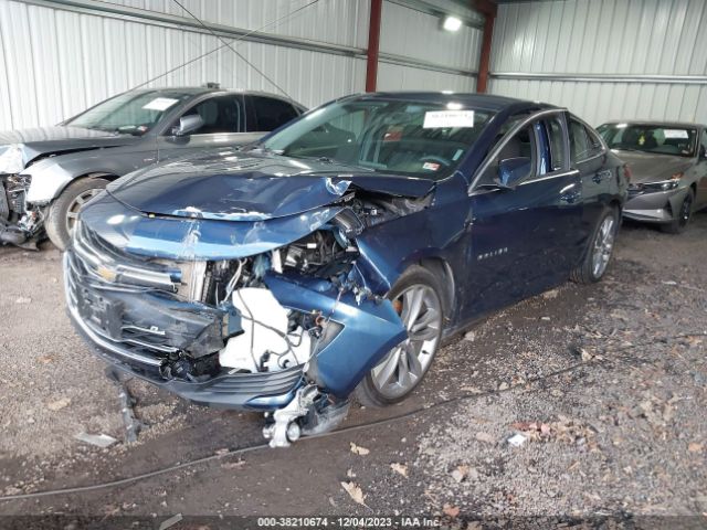 Photo 1 VIN: 1G1ZD5ST1MF034962 - CHEVROLET MALIBU 