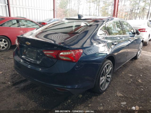 Photo 3 VIN: 1G1ZD5ST1MF034962 - CHEVROLET MALIBU 