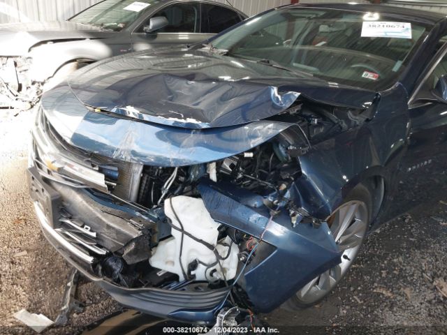 Photo 5 VIN: 1G1ZD5ST1MF034962 - CHEVROLET MALIBU 