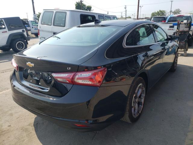 Photo 3 VIN: 1G1ZD5ST1MF051597 - CHEVROLET MALIBU LT 