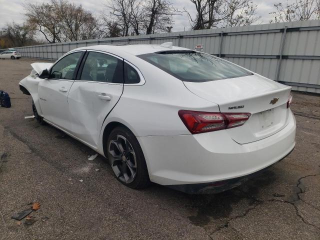 Photo 2 VIN: 1G1ZD5ST1MF052393 - CHEVROLET MALIBU LT 