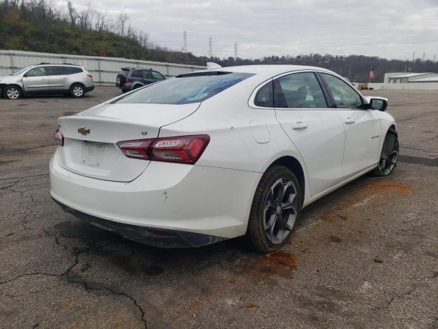 Photo 3 VIN: 1G1ZD5ST1MF052393 - CHEVROLET MALIBU LT 