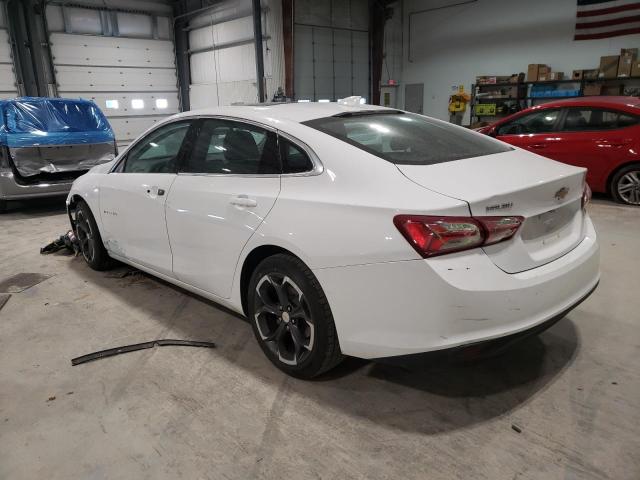 Photo 1 VIN: 1G1ZD5ST1MF061286 - CHEVROLET MALIBU LT 