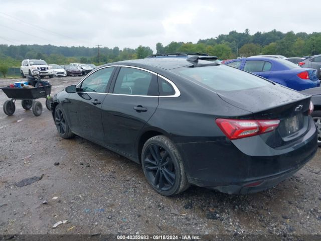 Photo 2 VIN: 1G1ZD5ST1MF068447 - CHEVROLET MALIBU 