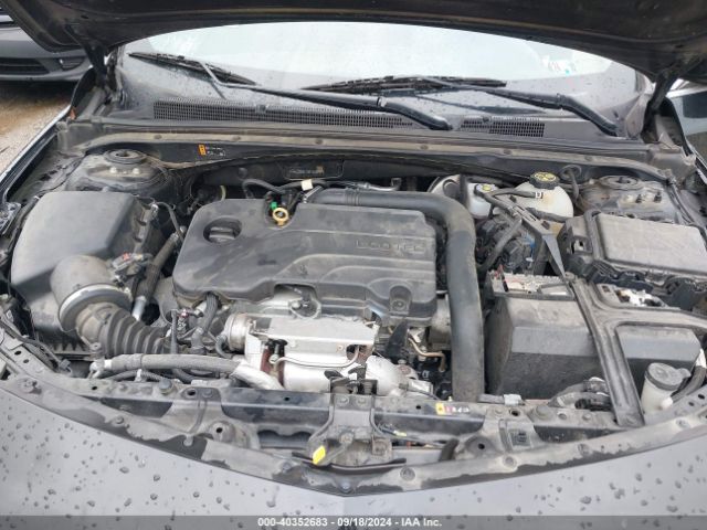 Photo 9 VIN: 1G1ZD5ST1MF068447 - CHEVROLET MALIBU 