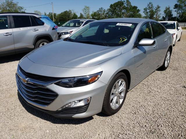 Photo 1 VIN: 1G1ZD5ST1MF069209 - CHEVROLET MALIBU LT 