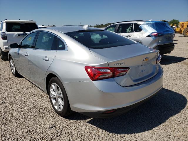 Photo 2 VIN: 1G1ZD5ST1MF069209 - CHEVROLET MALIBU LT 