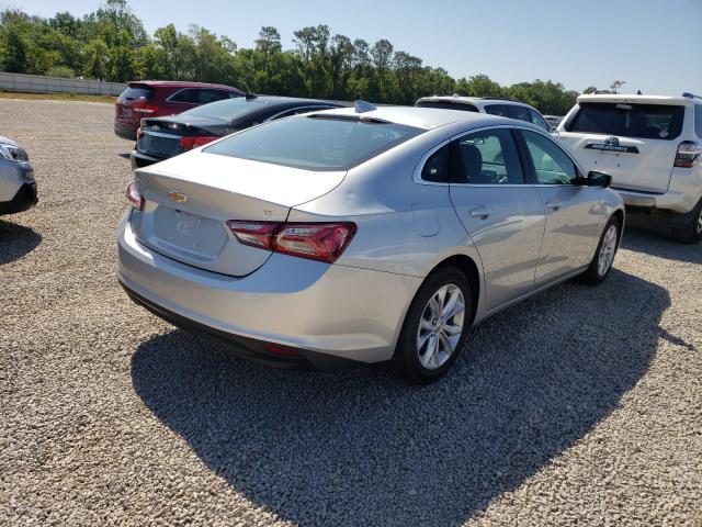 Photo 3 VIN: 1G1ZD5ST1MF069209 - CHEVROLET MALIBU LT 