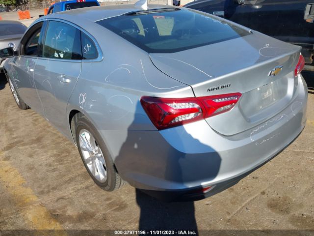 Photo 2 VIN: 1G1ZD5ST1MF070859 - CHEVROLET MALIBU 