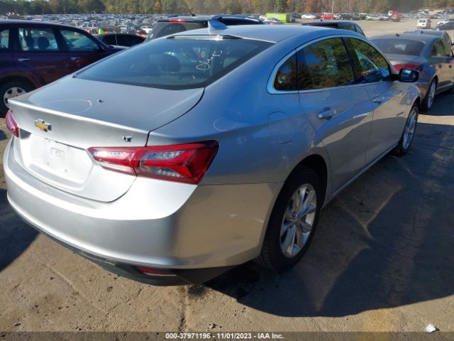 Photo 3 VIN: 1G1ZD5ST1MF070859 - CHEVROLET MALIBU 