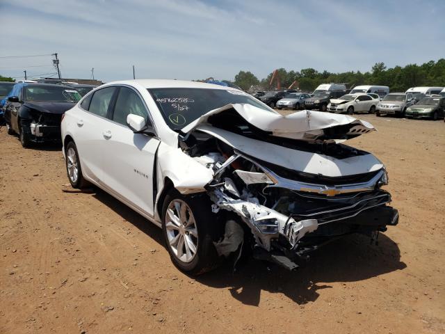 Photo 0 VIN: 1G1ZD5ST1MF071588 - CHEVROLET MALIBU LT 