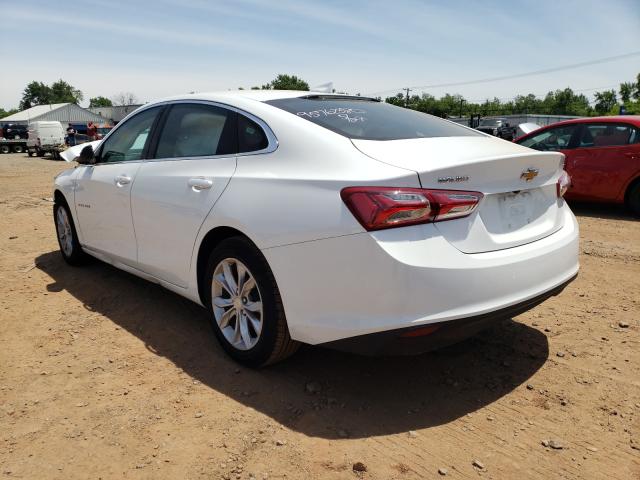 Photo 2 VIN: 1G1ZD5ST1MF071588 - CHEVROLET MALIBU LT 