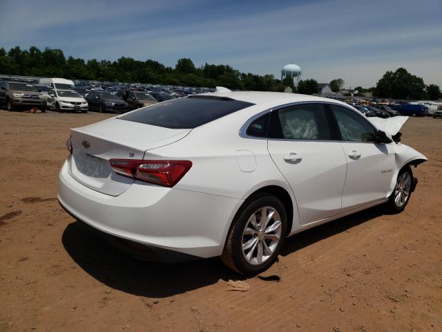 Photo 3 VIN: 1G1ZD5ST1MF071588 - CHEVROLET MALIBU LT 