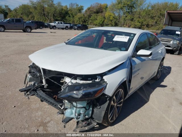 Photo 1 VIN: 1G1ZD5ST1MF073163 - CHEVROLET MALIBU 