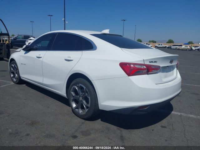 Photo 2 VIN: 1G1ZD5ST1MF073938 - CHEVROLET MALIBU 