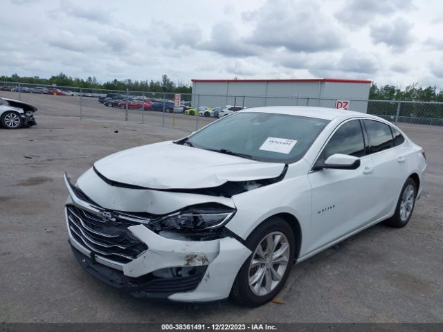 Photo 1 VIN: 1G1ZD5ST1MF082266 - CHEVROLET MALIBU 