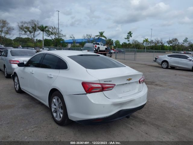 Photo 2 VIN: 1G1ZD5ST1MF082266 - CHEVROLET MALIBU 