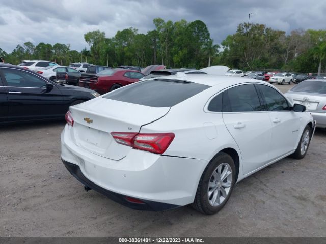 Photo 3 VIN: 1G1ZD5ST1MF082266 - CHEVROLET MALIBU 