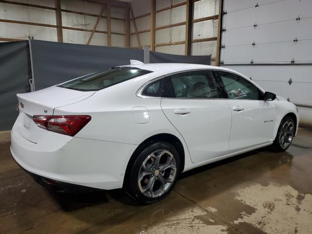 Photo 2 VIN: 1G1ZD5ST1NF114571 - CHEVROLET MALIBU LT 