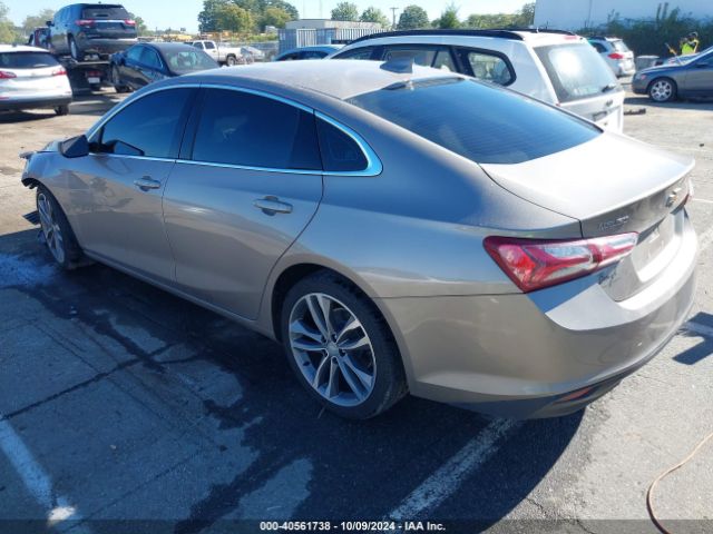 Photo 2 VIN: 1G1ZD5ST1NF114988 - CHEVROLET MALIBU 