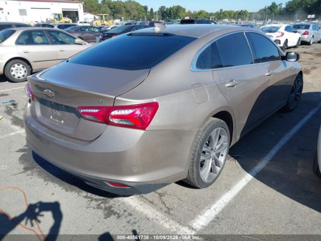 Photo 3 VIN: 1G1ZD5ST1NF114988 - CHEVROLET MALIBU 