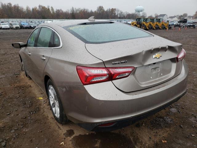 Photo 2 VIN: 1G1ZD5ST1NF115039 - CHEVROLET MALIBU LT 