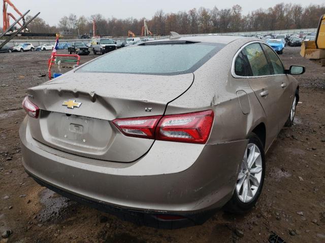 Photo 3 VIN: 1G1ZD5ST1NF115039 - CHEVROLET MALIBU LT 