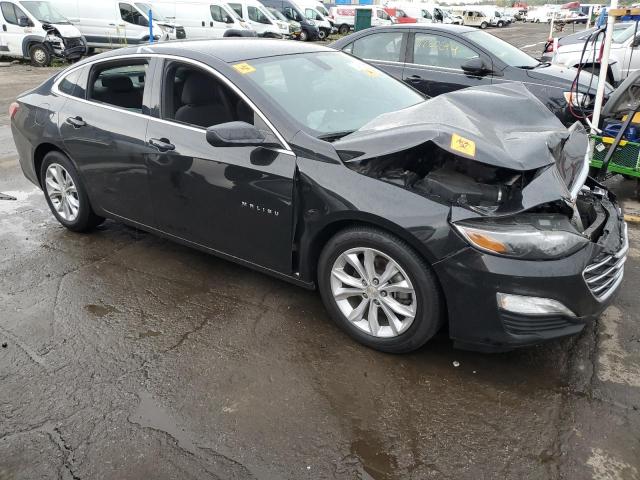 Photo 3 VIN: 1G1ZD5ST1NF118393 - CHEVROLET MALIBU LT 