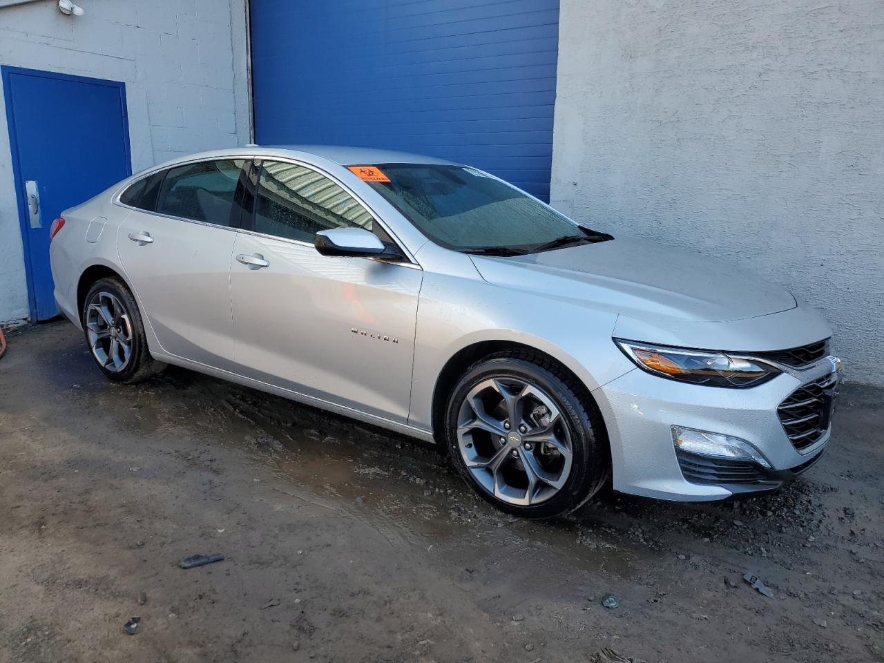 Photo 3 VIN: 1G1ZD5ST1NF129295 - CHEVROLET MALIBU 